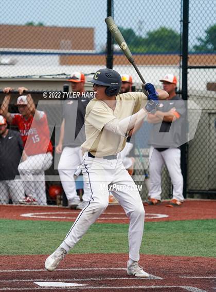 Thumbnail 2 in Columbus East vs. Cathedral (IHSAA 4A Semi-State Championship) photogallery.
