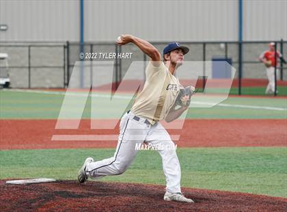Thumbnail 2 in Columbus East vs. Cathedral (IHSAA 4A Semi-State Championship) photogallery.