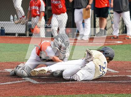 Thumbnail 1 in Columbus East vs. Cathedral (IHSAA 4A Semi-State Championship) photogallery.