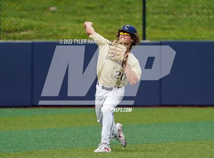 Thumbnail 3 in Columbus East vs. Cathedral (IHSAA 4A Semi-State Championship) photogallery.