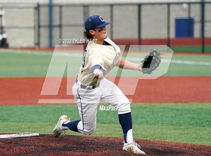Thumbnail 2 in Columbus East vs. Cathedral (IHSAA 4A Semi-State Championship) photogallery.