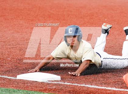 Thumbnail 1 in Columbus East vs. Cathedral (IHSAA 4A Semi-State Championship) photogallery.