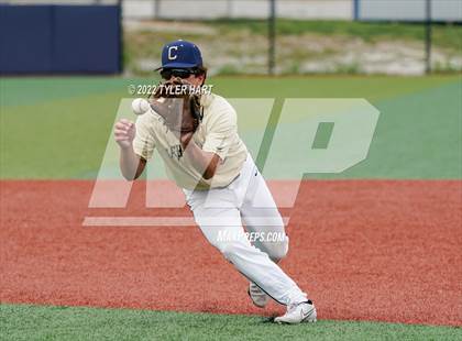 Thumbnail 1 in Columbus East vs. Cathedral (IHSAA 4A Semi-State Championship) photogallery.