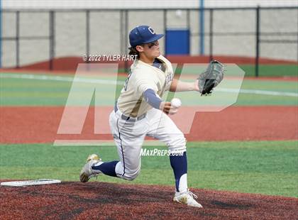 Thumbnail 1 in Columbus East vs. Cathedral (IHSAA 4A Semi-State Championship) photogallery.