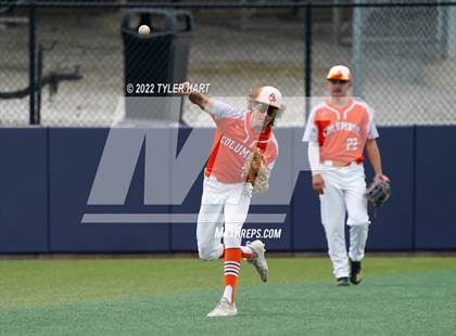 Thumbnail 3 in Columbus East vs. Cathedral (IHSAA 4A Semi-State Championship) photogallery.