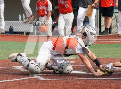 Thumbnail 3 in Columbus East vs. Cathedral (IHSAA 4A Semi-State Championship) photogallery.
