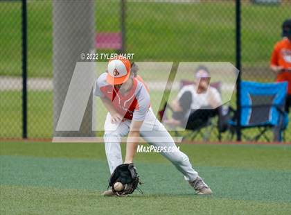 Thumbnail 2 in Columbus East vs. Cathedral (IHSAA 4A Semi-State Championship) photogallery.