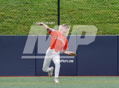 Thumbnail 1 in Columbus East vs. Cathedral (IHSAA 4A Semi-State Championship) photogallery.