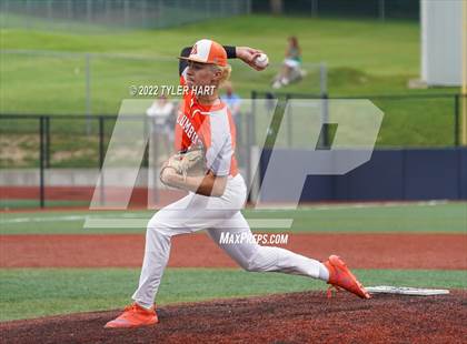 Thumbnail 3 in Columbus East vs. Cathedral (IHSAA 4A Semi-State Championship) photogallery.