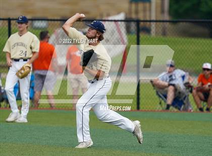 Thumbnail 1 in Columbus East vs. Cathedral (IHSAA 4A Semi-State Championship) photogallery.