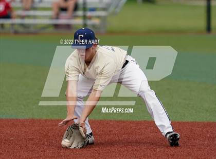 Thumbnail 1 in Columbus East vs. Cathedral (IHSAA 4A Semi-State Championship) photogallery.