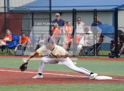 Thumbnail 3 in Columbus East vs. Cathedral (IHSAA 4A Semi-State Championship) photogallery.