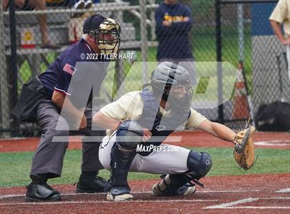 Thumbnail 2 in Columbus East vs. Cathedral (IHSAA 4A Semi-State Championship) photogallery.