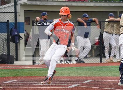 Thumbnail 1 in Columbus East vs. Cathedral (IHSAA 4A Semi-State Championship) photogallery.