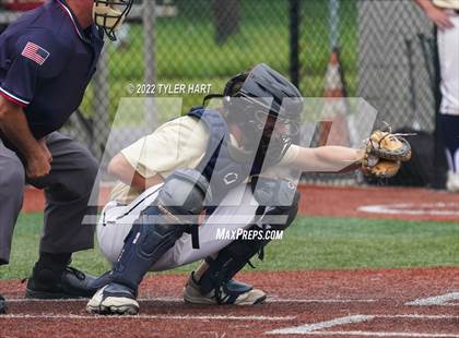Thumbnail 3 in Columbus East vs. Cathedral (IHSAA 4A Semi-State Championship) photogallery.
