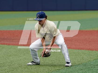 Thumbnail 1 in Columbus East vs. Cathedral (IHSAA 4A Semi-State Championship) photogallery.