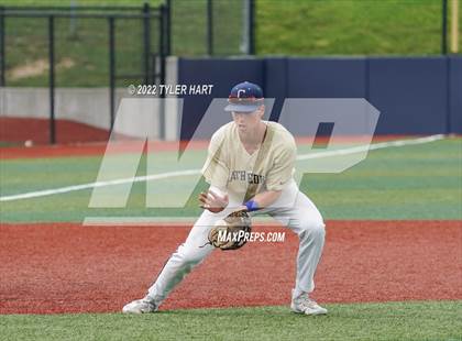 Thumbnail 2 in Columbus East vs. Cathedral (IHSAA 4A Semi-State Championship) photogallery.