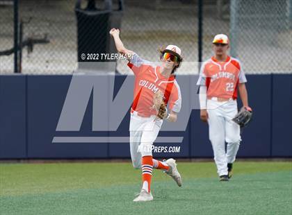 Thumbnail 2 in Columbus East vs. Cathedral (IHSAA 4A Semi-State Championship) photogallery.