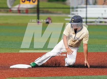 Thumbnail 3 in Columbus East vs. Cathedral (IHSAA 4A Semi-State Championship) photogallery.