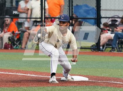Thumbnail 2 in Columbus East vs. Cathedral (IHSAA 4A Semi-State Championship) photogallery.