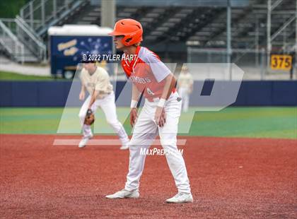 Thumbnail 3 in Columbus East vs. Cathedral (IHSAA 4A Semi-State Championship) photogallery.
