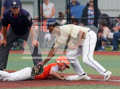 Thumbnail 3 in Columbus East vs. Cathedral (IHSAA 4A Semi-State Championship) photogallery.