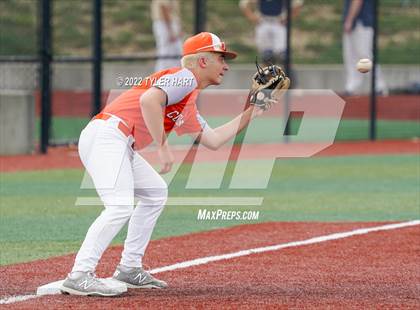 Thumbnail 1 in Columbus East vs. Cathedral (IHSAA 4A Semi-State Championship) photogallery.