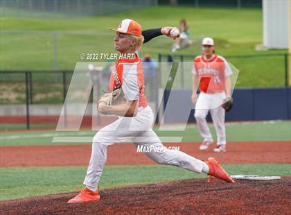 Thumbnail 3 in Columbus East vs. Cathedral (IHSAA 4A Semi-State Championship) photogallery.