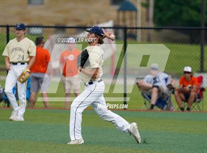 Thumbnail 3 in Columbus East vs. Cathedral (IHSAA 4A Semi-State Championship) photogallery.