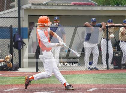 Thumbnail 3 in Columbus East vs. Cathedral (IHSAA 4A Semi-State Championship) photogallery.