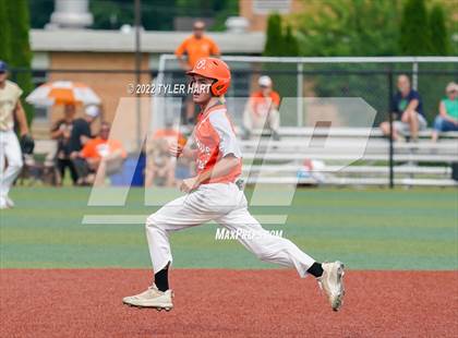 Thumbnail 3 in Columbus East vs. Cathedral (IHSAA 4A Semi-State Championship) photogallery.