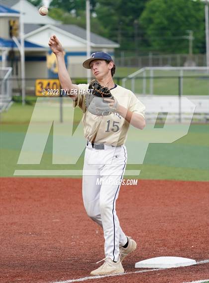 Thumbnail 2 in Columbus East vs. Cathedral (IHSAA 4A Semi-State Championship) photogallery.