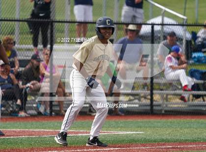 Thumbnail 2 in Columbus East vs. Cathedral (IHSAA 4A Semi-State Championship) photogallery.