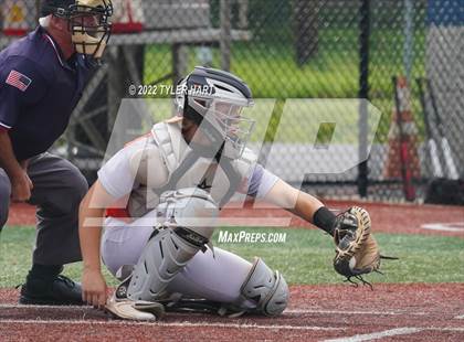 Thumbnail 2 in Columbus East vs. Cathedral (IHSAA 4A Semi-State Championship) photogallery.