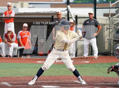 Thumbnail 2 in Columbus East vs. Cathedral (IHSAA 4A Semi-State Championship) photogallery.