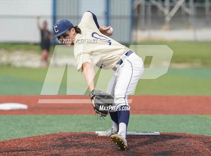 Thumbnail 3 in Columbus East vs. Cathedral (IHSAA 4A Semi-State Championship) photogallery.