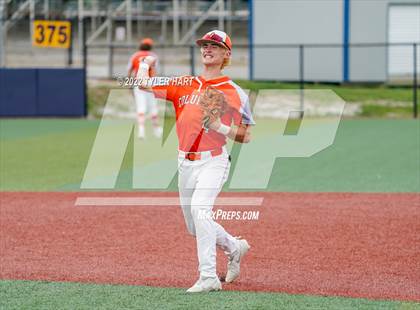 Thumbnail 3 in Columbus East vs. Cathedral (IHSAA 4A Semi-State Championship) photogallery.