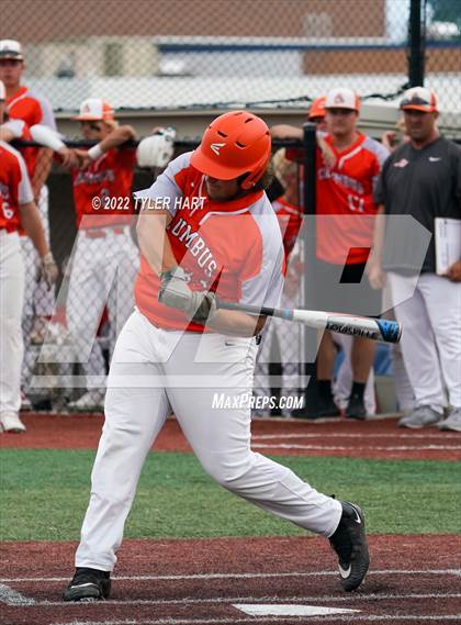 Thumbnail 1 in Columbus East vs. Cathedral (IHSAA 4A Semi-State Championship) photogallery.