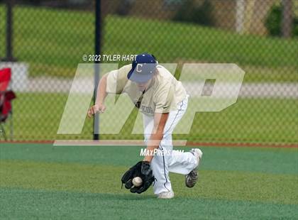 Thumbnail 1 in Columbus East vs. Cathedral (IHSAA 4A Semi-State Championship) photogallery.