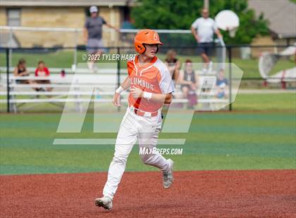 Thumbnail 2 in Columbus East vs. Cathedral (IHSAA 4A Semi-State Championship) photogallery.