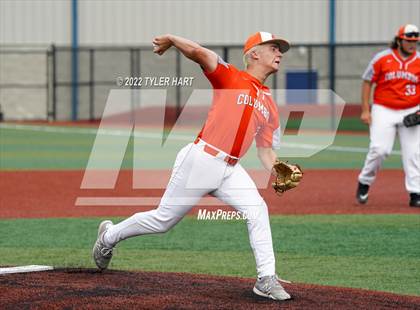 Thumbnail 2 in Columbus East vs. Cathedral (IHSAA 4A Semi-State Championship) photogallery.