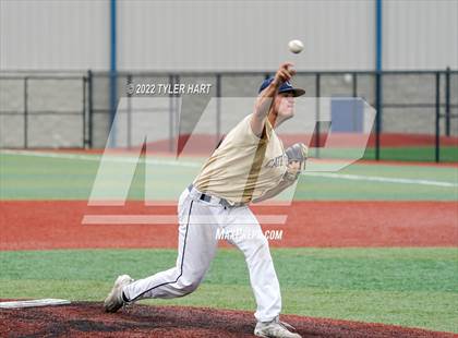 Thumbnail 3 in Columbus East vs. Cathedral (IHSAA 4A Semi-State Championship) photogallery.