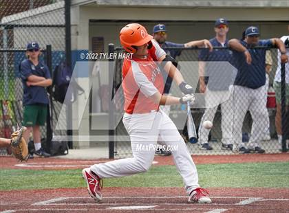 Thumbnail 2 in Columbus East vs. Cathedral (IHSAA 4A Semi-State Championship) photogallery.