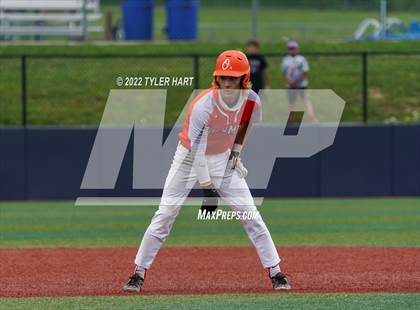 Thumbnail 2 in Columbus East vs. Cathedral (IHSAA 4A Semi-State Championship) photogallery.