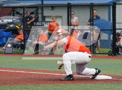 Thumbnail 1 in Columbus East vs. Cathedral (IHSAA 4A Semi-State Championship) photogallery.