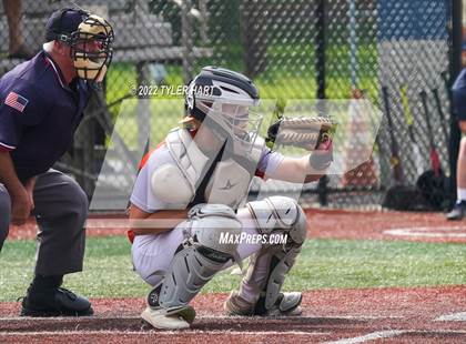 Thumbnail 3 in Columbus East vs. Cathedral (IHSAA 4A Semi-State Championship) photogallery.