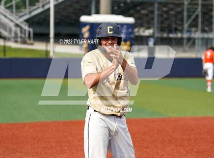 Thumbnail 1 in Columbus East vs. Cathedral (IHSAA 4A Semi-State Championship) photogallery.