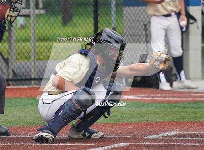 Thumbnail 2 in Columbus East vs. Cathedral (IHSAA 4A Semi-State Championship) photogallery.