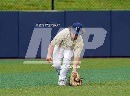 Thumbnail 2 in Columbus East vs. Cathedral (IHSAA 4A Semi-State Championship) photogallery.