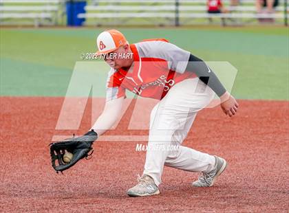 Thumbnail 2 in Columbus East vs. Cathedral (IHSAA 4A Semi-State Championship) photogallery.